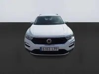Usado VW T-Roc Advance 150 CV (110 kW) 2021 Blanco SUV