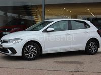 Usado VW Polo Life 95 CV (69 kW) 2024 Blanco Berlina