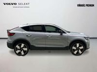 Usado Volvo C40 Ultimate 300 kW (408 CV) 2023 Gris SUV