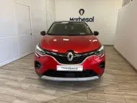 Używany Renault Captur Techno 91 KM (66 kW) 2023 Niebieski SUV