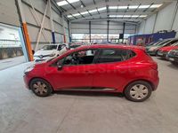 Usado Renault Clio IV Authentique 75 CV (55 kW) 2013 Naranja Berlina