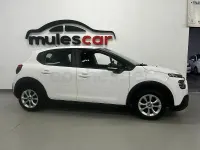 Usado Citroën C3 Live 102 CV (75 kW) 2020 Blanco Berlina