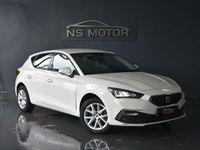 Usado Seat Leon Reference 116 CV (85 kW) 2022 Blanco Berlina