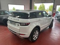 Usado Land Rover Range Rover evoque SE Dynamic 150 CV (110 kW) 2018 Blanco SUV