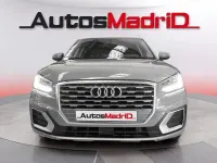 Usado Audi Q2 Sport 116 CV (85 kW) 2017 Gris / plata SUV