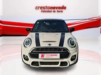 Usado Mini Cooper S 192 CV (141 kW) 2020 Blanco Utilitario