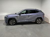 Usado Hyundai Kona N Line 129 CV (94 kW) 2025 Azul SUV