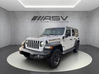 Usado Jeep Wrangler Rubicon 381 CV (280 kW) 2022 Blanco SUV