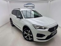 Usado Seat Tarraco FR 150 CV (110 kW) 2024 Blanco SUV