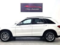 Occasion Mercedes GLC250 204 PK (150 kW) 2017 Wit SUV