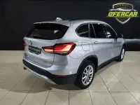Usado BMW X1 116 CV (85 kW) 2021 Gris / plata SUV