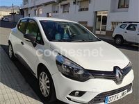 Usado Renault Clio IV LIMITED 75 CV (55 kW) 2017 Negro Berlina