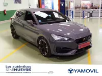 Usado Cupra Leon 150 CV (110 kW) 2024 Gris / plata Berlina