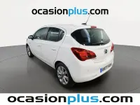 Usado Opel Corsa Selective 90 CV (66 kW) 2017 Blanco Utilitario