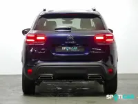 Usado Citroën C5 Aircross Shine 225 CV (165 kW) 2022 Azul SUV
