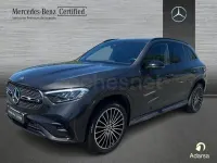Usado Mercedes GLC300e 333 CV (244 kW) 2025 Gris grafito SUV