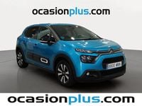Usado Citroën C3 PureTech 110 CV (80 kW) 2024 Azul Utilitario