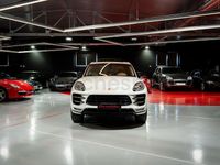Usado Porsche Macan Turbo 400 CV (294 kW) 2014 Blanco SUV