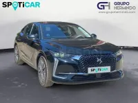 Usado DS Automobiles DS4 Trocadero 225 CV (165 kW) 2023 Negro SUV