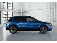 Usado Mercedes GLA220 190 CV (139 kW) 2025 Azul SUV