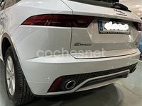 Usado Jaguar E-Pace R-Dynamic 150 CV (110 kW) 2019 Blanco SUV