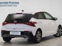 Usado Hyundai i20 99 CV (72 kW) 2024 Atlas white Utilitario