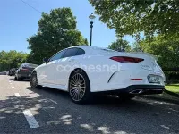 Usado Mercedes CLS400 330 CV (242 kW) 2022 Blanco Berlina