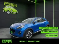 Usado Ford Puma Titanium 125 CV (91 kW) 2023 Azul SUV
