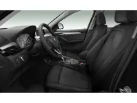 Käytetty BMW X1 Performance 150 HP (110 kW) 2020 Musta Katumaasturi