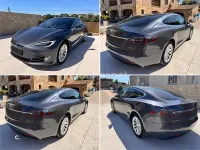 Usado Tesla Model S 11 kW (15 CV) 2018 Eléctrico Utilitario