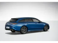 Nuevo Mercedes CLA250e 217 CV (159 kW) 2026 Azul Coupe