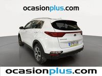Usado Kia Sportage 132 CV (97 kW) 2020 Blanco SUV