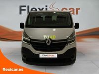 usado Renault Trafic Combi 9 Energy Blue dCi 88 kW (120CV) - 4 P (2021)