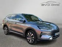 Usado BYD Seal U Design 324 CV (238 kW) 2025 Gris / plata SUV