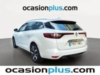 Usado Renault Mégane Bose Edition 130 CV (95 kW) 2018 Blanco Familiar