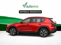 Nuevo Mazda CX-5 Exclusive-Line 164 CV (120 kW) 2025 Rojo SUV