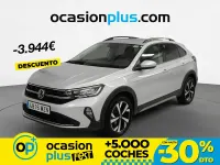 Usado VW Taigo 115 CV (84 kW) 2025 Gris SUV