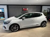 Usado Renault Clio IV GT 120 CV (88 kW) 2016 Blanco Berlina