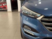 Usado Hyundai Tucson Style 136 CV (100 kW) 2016 Azul SUV