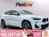 Usado BMW X2 150 CV (110 kW) 2018 Blanco SUV