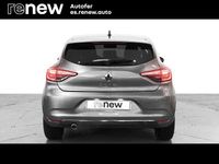 Usado Renault Clio V Techno 90 CV (66 kW) 2023 Gris Berlina