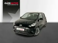 Usado Hyundai i10 67 CV (49 kW) 2024 Negro Utilitario