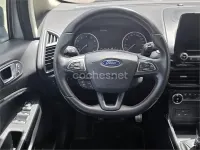 Usado Ford Ecosport ST-Line 125 CV (91 kW) 2019 Gris / plata SUV