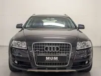 Usado Audi A6 Allroad 239 CV (175 kW) 2009 Gris Familiar