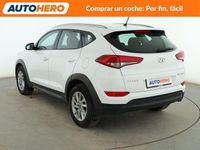 Usado Hyundai Tucson 132 CV (97 kW) 2016 Blanco SUV