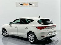 Usado Seat Leon Style 116 CV (85 kW) 2025 Blanco