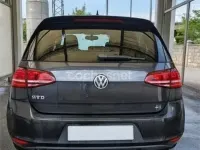Usado VW Golf VII GTD 184 CV (135 kW) 2016 Negro Berlina