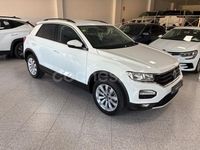 Usado VW T-Roc Advance 115 CV (84 kW) 2020 Blanco SUV