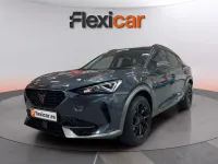 Usado Cupra Formentor 150 CV (110 kW) 2021 Gris SUV
