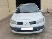 Usado Renault Mégane 114 CV (83 kW) 2007 Blanco Utilitario